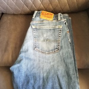 Men's Jean's Size 33x30